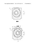 SELF-CENTRING CAGE NUT diagram and image