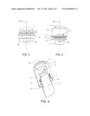 Self-Locking Sealing Device diagram and image