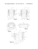 Self-Locking Sealing Device diagram and image