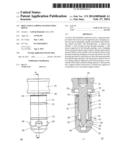 BOLT AND CLAMPING SYSTEM USING BOLTS diagram and image