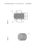 BOLT AND CLAMPING SYSTEM USING BOLTS diagram and image