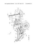 CABLE REEL TRAILER diagram and image