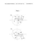 WAFER EXCHANGE APPARATUS AND WAFER SUPPORTING HAND diagram and image