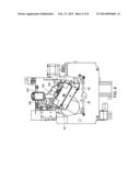 BOOKLET SPINE GUIDANCE SYSTEM IN A BOOKLET PROCESSING MECHANISM diagram and image