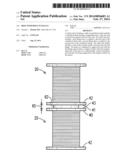 Reel with Built In Pallet diagram and image