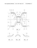 IMPULSE TURBINE FOR USE IN BI-DIRECTIONAL FLOWS diagram and image