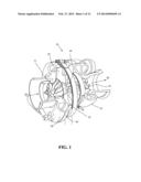 Process for Salvaging Turbocharger Compressor Housings diagram and image