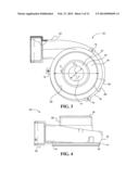 Process for Salvaging Turbocharger Compressor Housings diagram and image