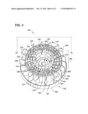 COOLING DEVICE FOR USE WITH ENGINES diagram and image