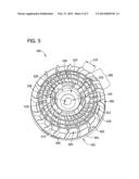 COOLING DEVICE FOR USE WITH ENGINES diagram and image