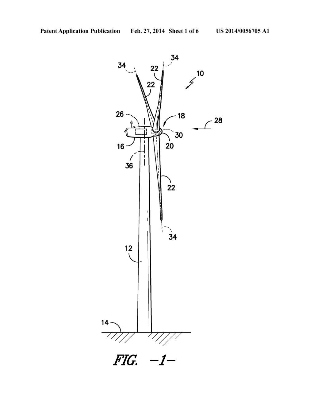 LOAD CONTROL SYSTEM AND METHOD FOR WIND TURBINE - diagram, schematic, and image 02