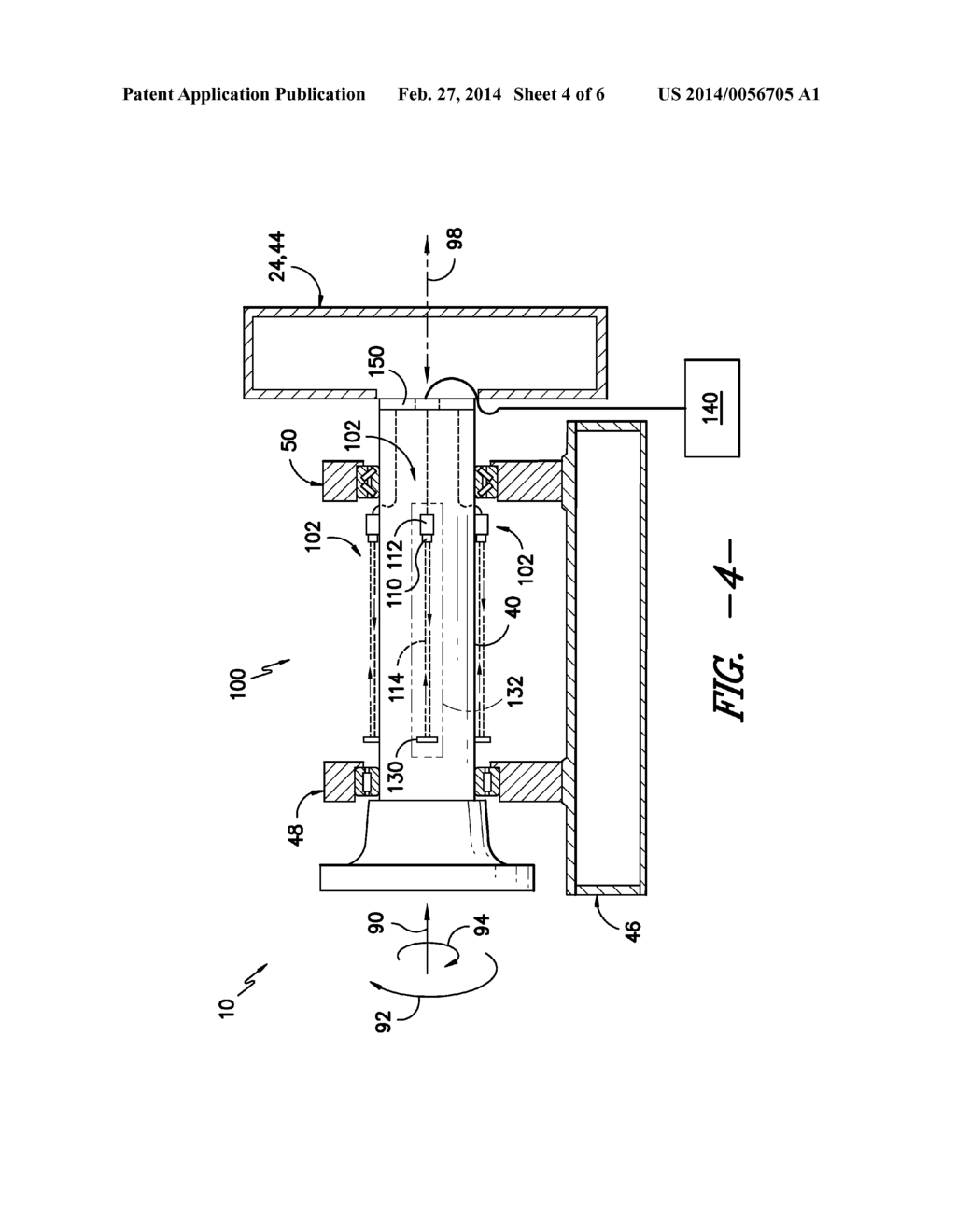 LOAD CONTROL SYSTEM AND METHOD FOR WIND TURBINE - diagram, schematic, and image 05