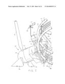 CONVEYANCE DEVICE FOR AN ENERGY COLLECTOR diagram and image