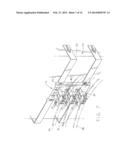 CONVEYANCE DEVICE FOR AN ENERGY COLLECTOR diagram and image