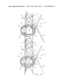 CONVEYANCE DEVICE FOR AN ENERGY COLLECTOR diagram and image