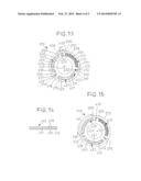 ROTATING SYSTEM FOR A WIND TURBINE diagram and image