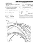 AIRCRAFT ENGINE ANNULAR SHROUD COMPRISING AN OPENING FOR THE INSERTION OF     BLADES diagram and image