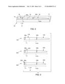 VARIABLE LENGTH BLADE TIP MOLDS, TIP ASSEMBLIES AND METHODS FOR     MANUFACTURING THE SAME diagram and image