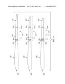 VARIABLE LENGTH BLADE TIP MOLDS, TIP ASSEMBLIES AND METHODS FOR     MANUFACTURING THE SAME diagram and image