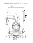 INLET SHROUD ASSEMBLY diagram and image