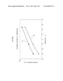 IMPELLER FOR CENTRIFUGAL PUMP AND CENTRIFUGAL PUMP OF VEHICLE WASHER     DEVICE diagram and image