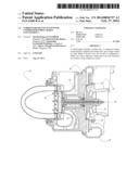 TURBOCHARGER AND SYSTEM FOR COMPRESSOR WHEEL-BURST CONTAINMENT diagram and image