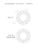 TURBOCHARGER AND SYSTEM FOR COMPRESSOR WHEEL-BURST CONTAINMENT diagram and image