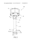 Ceiling Fan diagram and image