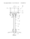 Ceiling Fan diagram and image