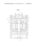 SWITCHED RELUCTANCE MOTOR ASSEMBLY diagram and image