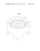 SWITCHED RELUCTANCE MOTOR ASSEMBLY diagram and image