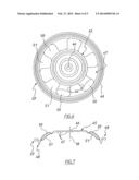 VALVE AND DIAPHRAGM FOR A PUMP diagram and image