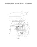 ELLIPTICAL GEAR PUMP FLUID DRIVING APPARATUS diagram and image