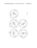 ROTATIONAL CLAP SUCTION/PRESSURE DEVICE diagram and image