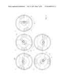 ROTATIONAL CLAP SUCTION/PRESSURE DEVICE diagram and image