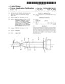 Methane Conversion Apparatus and Process Using a Supersonic Flow Reactor diagram and image