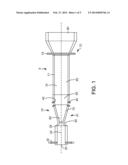 Methane Conversion Apparatus and Process Using a Supersonic Flow Reactor diagram and image