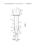 METHANE CONVERSION APPARATUS AND PROCESS USING A SUPERSONIC FLOW REACTOR diagram and image