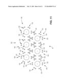 OXYGEN TRANSPORT MEMBRANE SYSTEM AND METHOD FOR TRANSFERRING HEAT TO     CATALYTIC/PROCESS REACTORS diagram and image