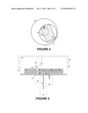 PREPARATION DEVICE FOR MASS-SPECTROMETRIC SAMPLES diagram and image