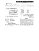 COMPOSITIONS AND METHOD FOR TREATING AUTOIMMUNE DISEASES diagram and image