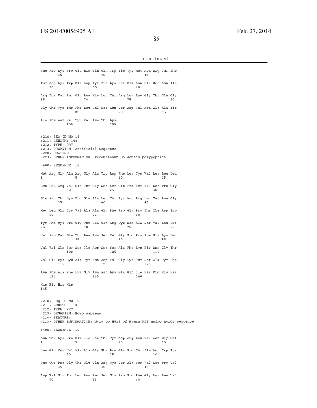 ANTI-KIT ANTIBODIES AND USES THEREOF - diagram, schematic, and image 113