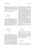 NOVEL COMPOUNDS diagram and image