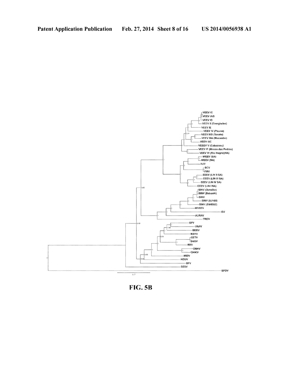 Alphavirus Compositions and Methods of Use - diagram, schematic, and image 09