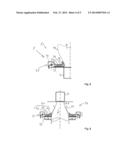 DEVICE FOR COOLING A FILM diagram and image