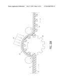 ELECTROPHORETIC DISPLAY AND PROCESS FOR ITS MANUFACTURE diagram and image