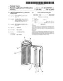 PROCESS FOR PRODUCING A LAMINATED POROUS FILM diagram and image