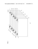 ASSEMBLED BATTERY AND CELL CONNECTION METHOD diagram and image