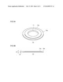 ASSEMBLED BATTERY AND CELL CONNECTION METHOD diagram and image