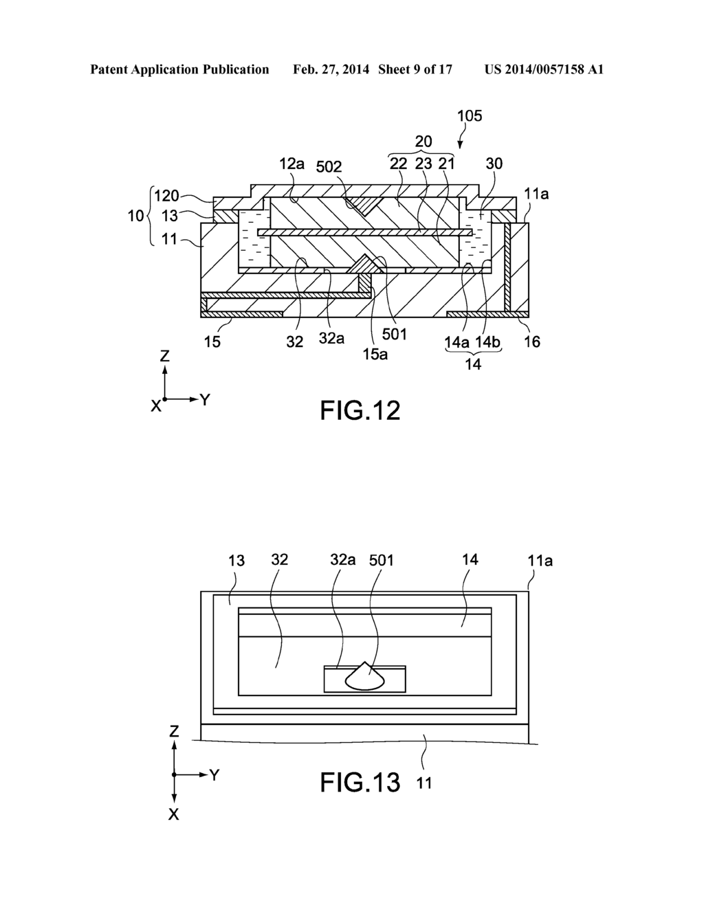 ELECTROCHEMICAL DEVICE - diagram, schematic, and image 10